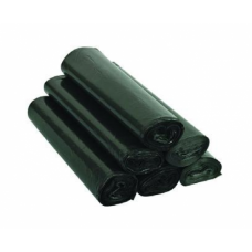 DÖKME POŞET ORTA SİYAH 1KG                        